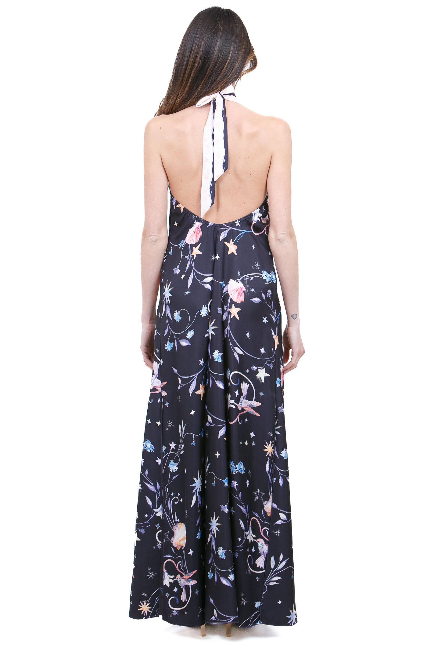FORTE FORTE  Abiti Midnight 14923MYDRESS 5020 