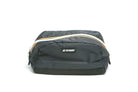 K-WAY Blair beauty case da viaggio leggero Astucci Black Pure BLAIR-K4133GW USY 