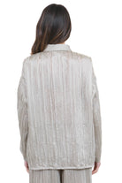 SU  Camicie Silk grey S6U202 S032 