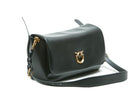 PINKO Borsa a tracolla media Love Bag Click Soft Horizontal Handle in pelle Borse Black/gold 106178-A0QO-CLICKSOFT Z99Q 