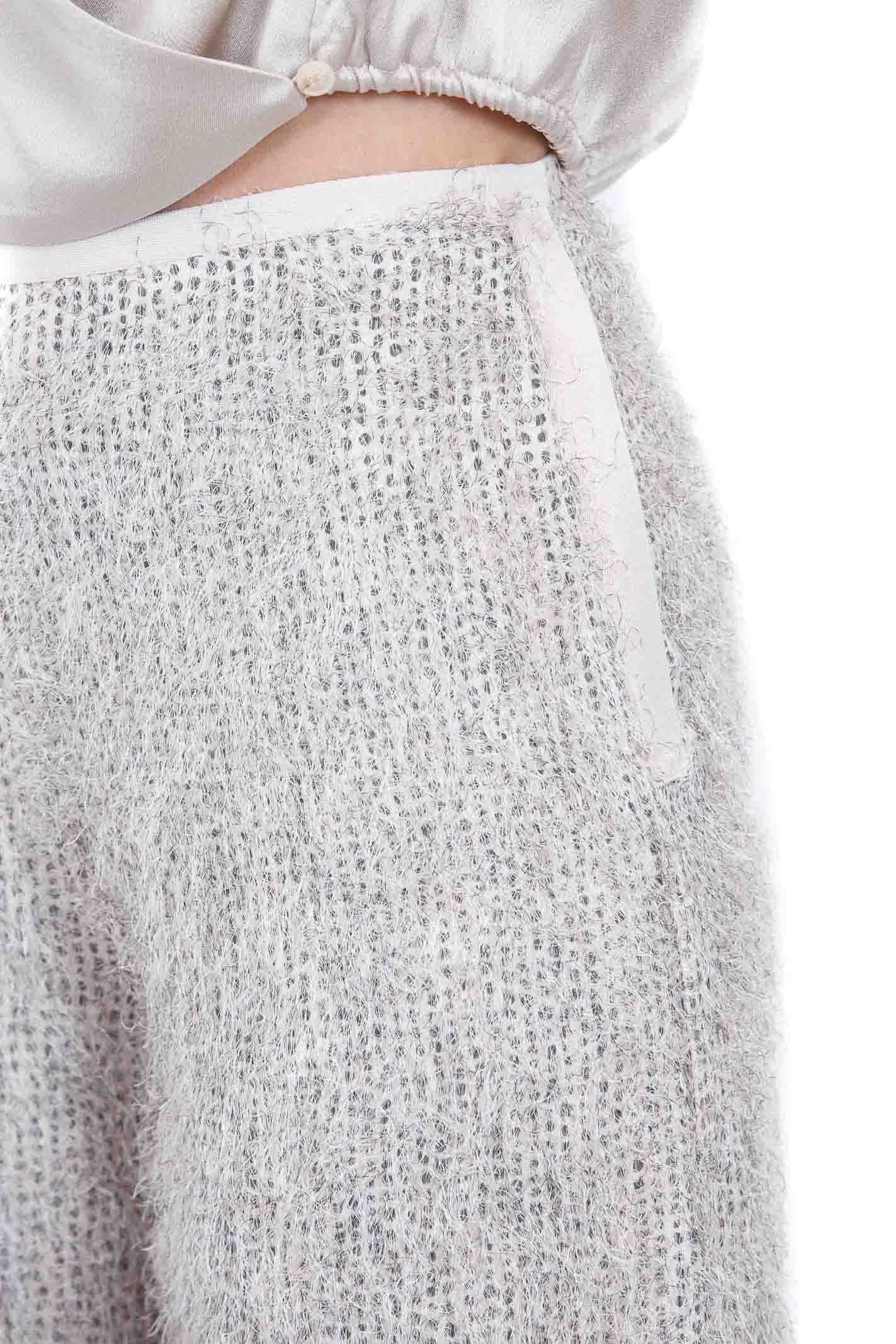 ALYSI Pantalone ampio friges Pantaloni Pois 116161-P6213 POIS 
