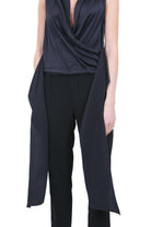 JUCCA  Bluse Nero J4352014/L/03 003 