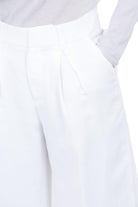 GRIFONI  Pantaloni Bianco G1AB0039 A01 