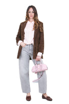 GQUADRO  Blazer Testa di moro IDZ011 K3PM-34 
