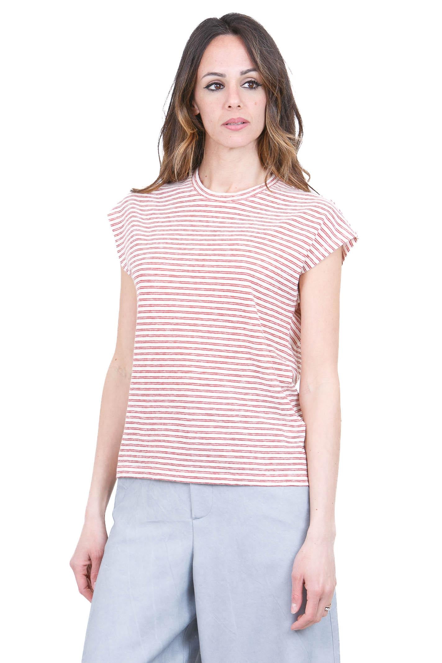 POMANDERE  T- Shirt Aragosta 261-D197-61139 440 