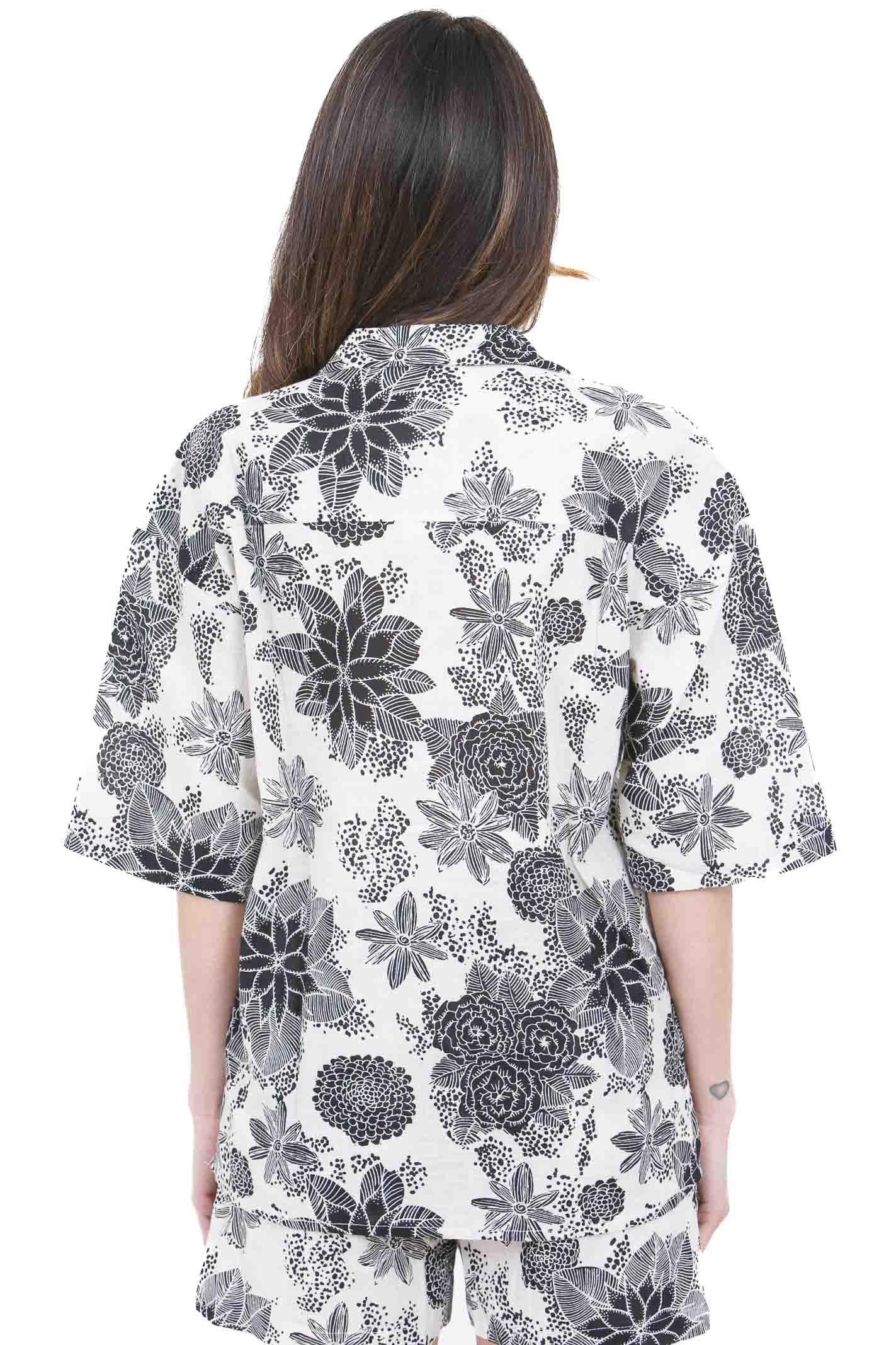 STELLA FOREST  Camicie Ecru CORALIE-E26CH028 ECRU 