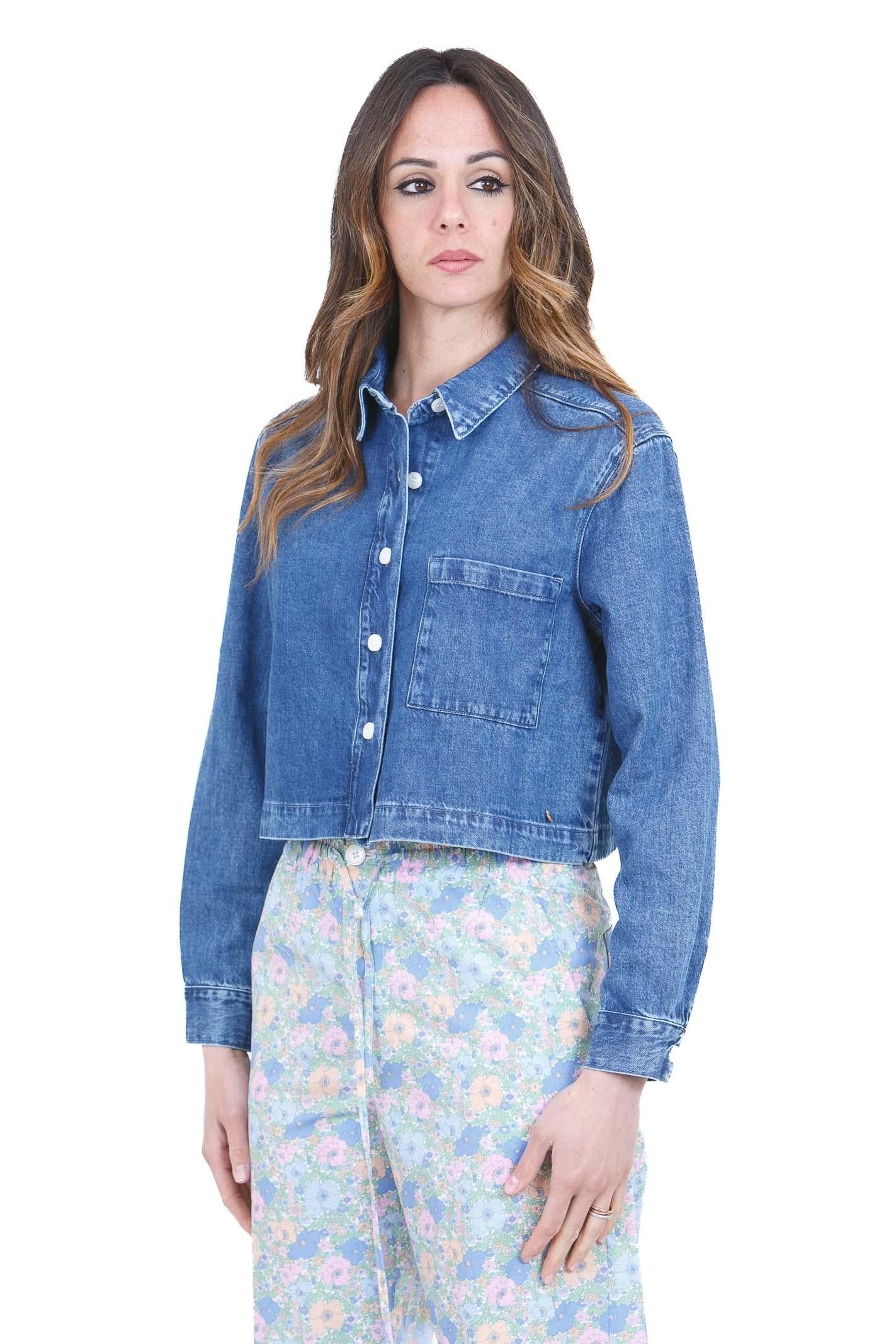 DES PETIT HAUTS  Camicie Stone LAZARE-1E260514 03422 