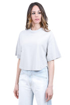GRIFONI  T- Shirt Cemento G1AB0052 ABU92G 