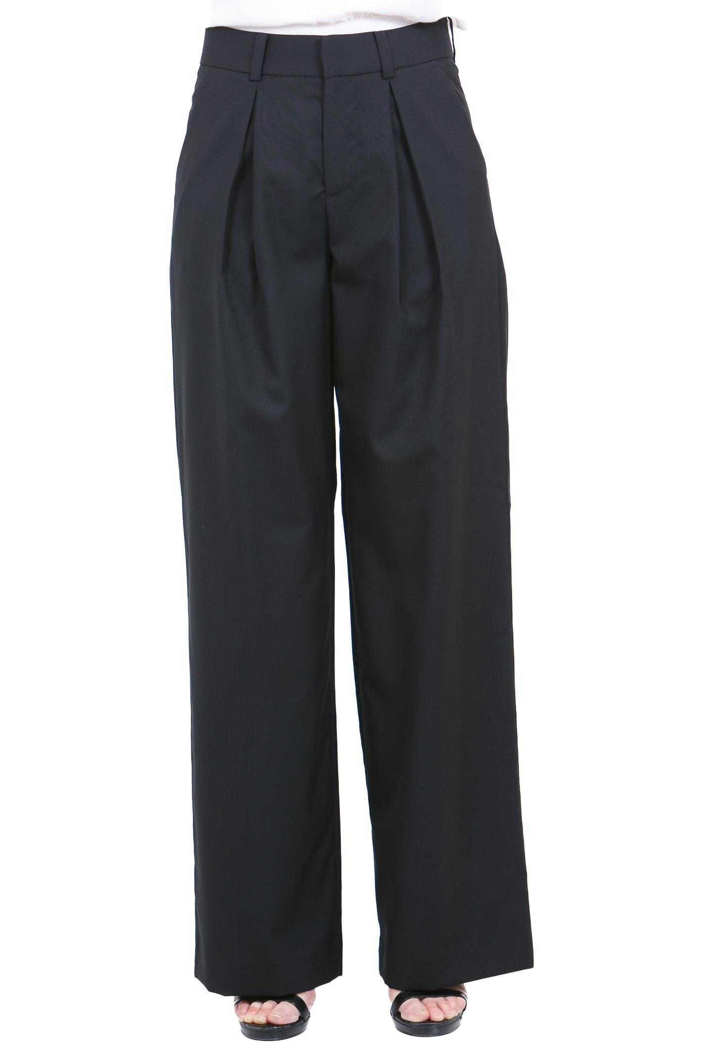 GRIFONI  Pantaloni Nero G1AB0038 A99 