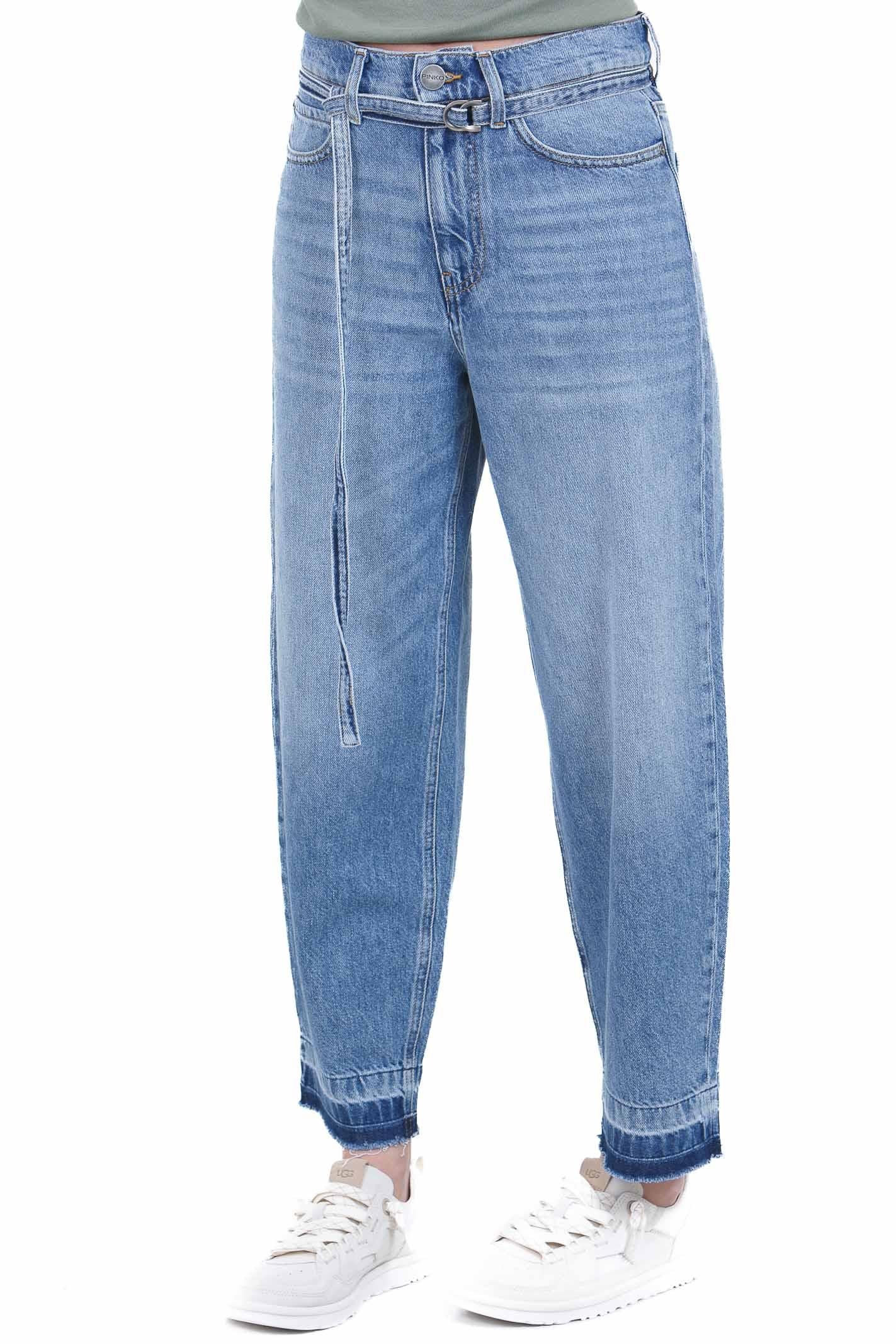 PINKO  Jeans Medium blue ESTELLE-106396-A33W PJD 