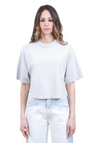 GRIFONI  T- Shirt Cemento G1AB0052 ABU92G 