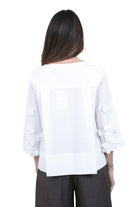 MEIMEIJ  Bluse Off white M6EA68 791 