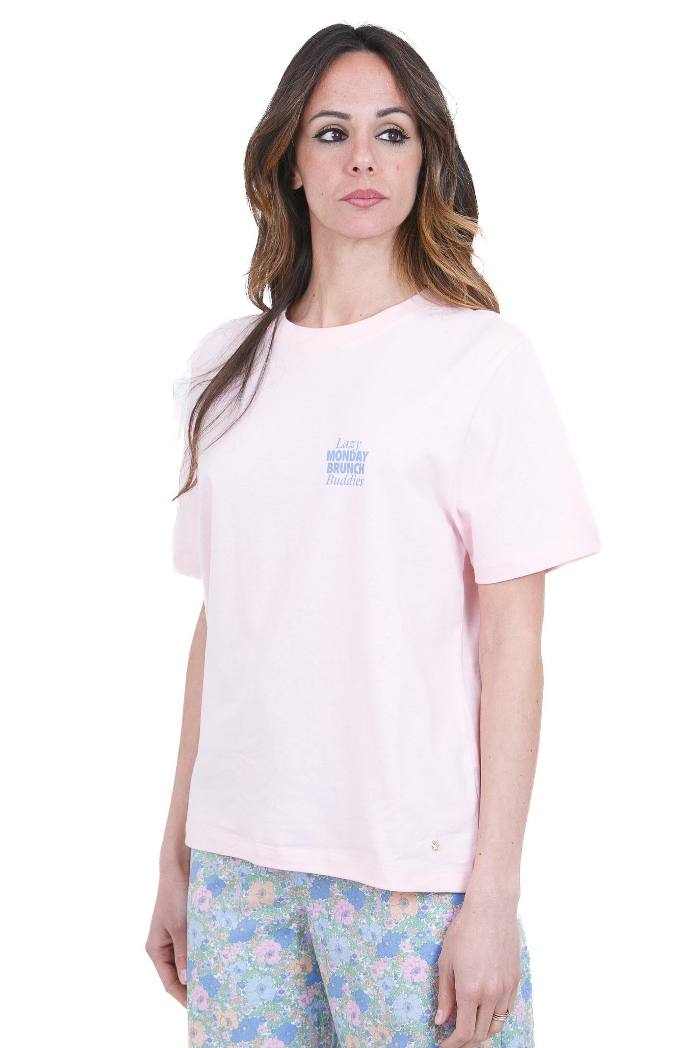 DES PETIT HAUTS  T- Shirt Bulle JEREM-1E260211 11410 
