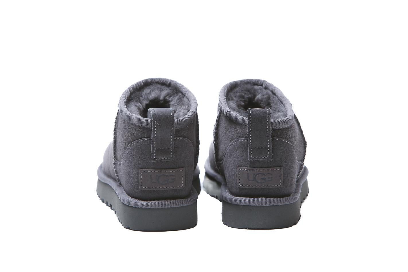 UGG Ultra Mini Classic Scarpe Grey ULTRAMINICLASSIC-1116109 GREY 