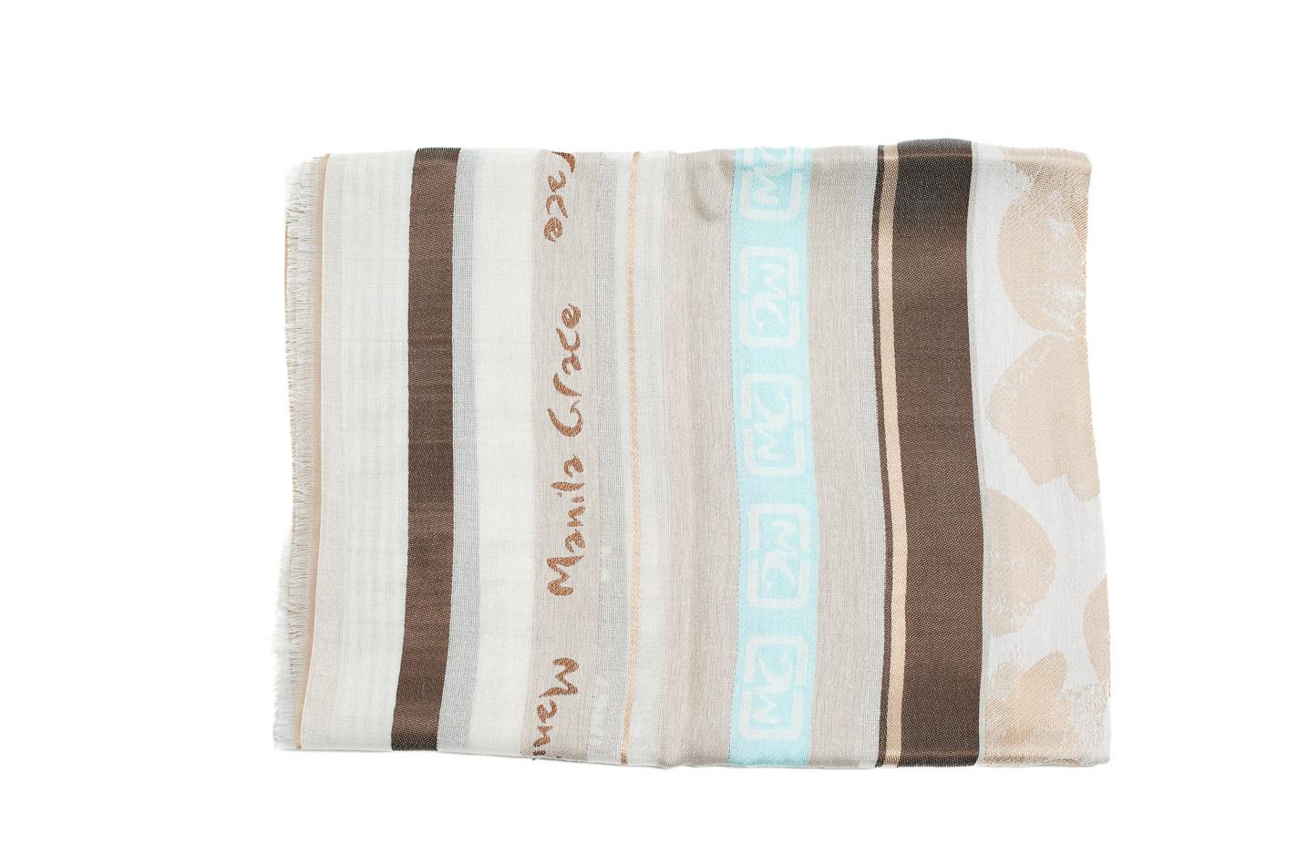 MANILA GRACE  Foulard Corda F609VJ MD607 