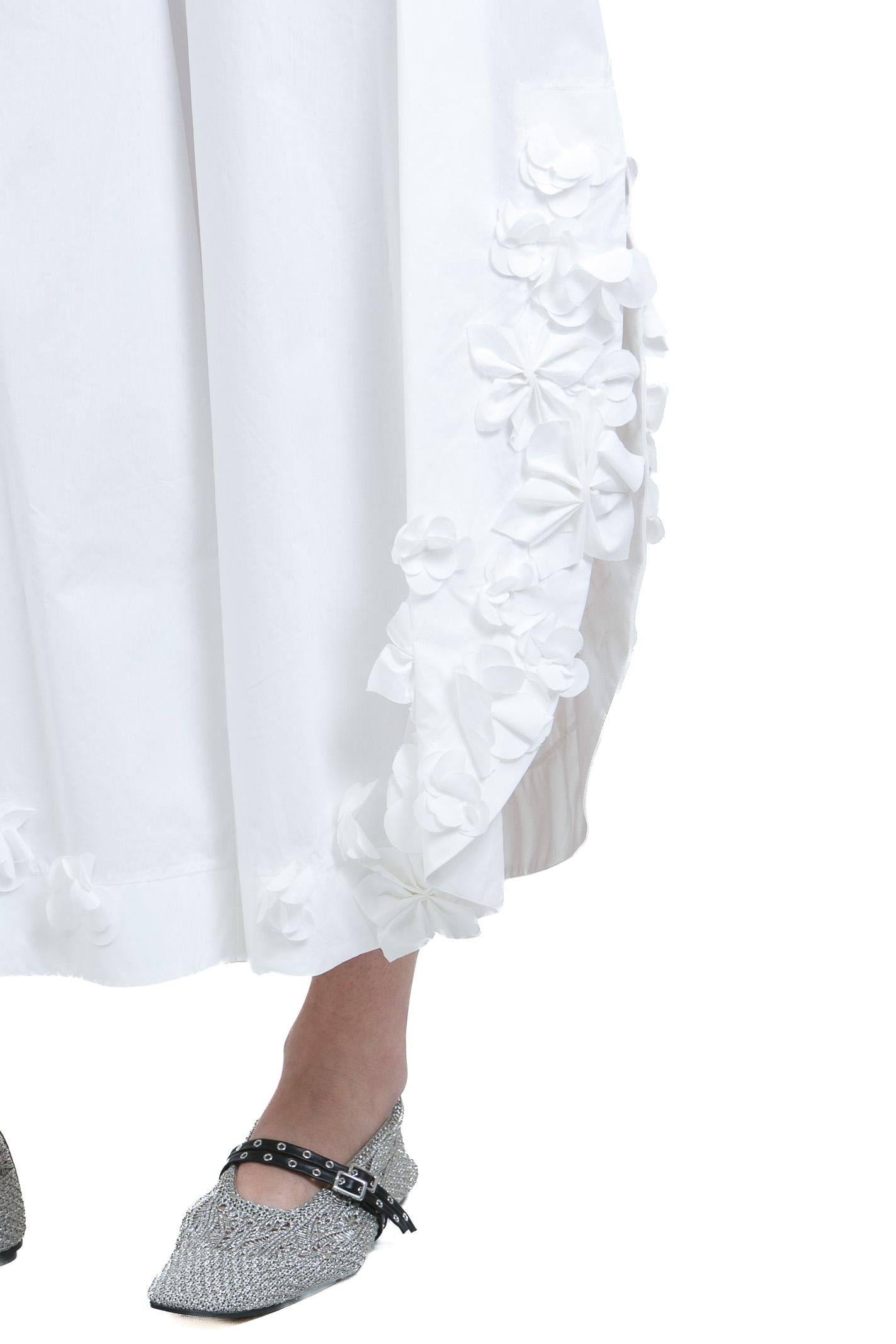 MEIMEIJ  Pantaloni Off white M6EA53 791 