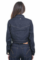DONDUP  Giubbotti Blu DJ755DFH331DJ15 800 