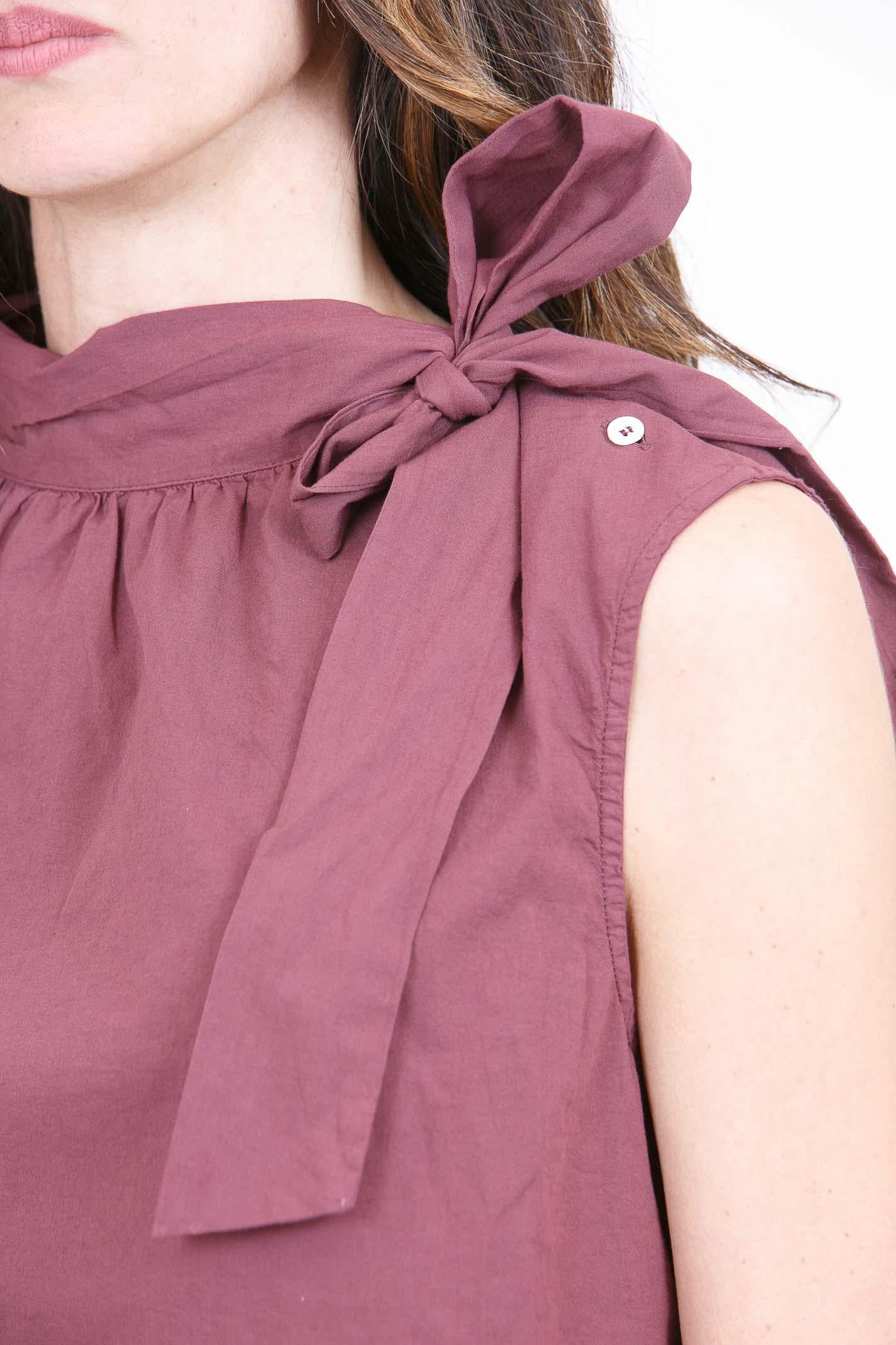 MADAME VENICE  Camicie Bordeaux CINZIA BORDEAUX 