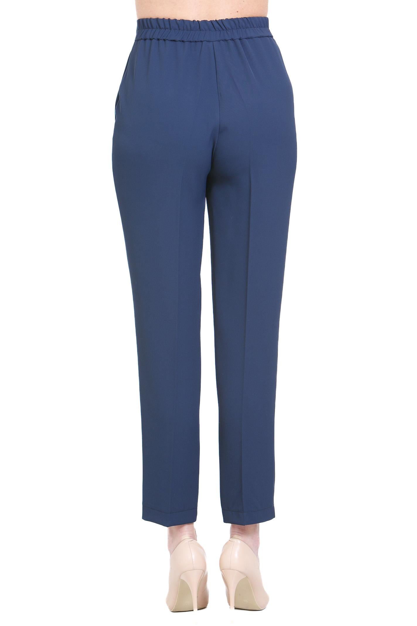 KAOS  Pantaloni Blu SP1TZ011 3003 