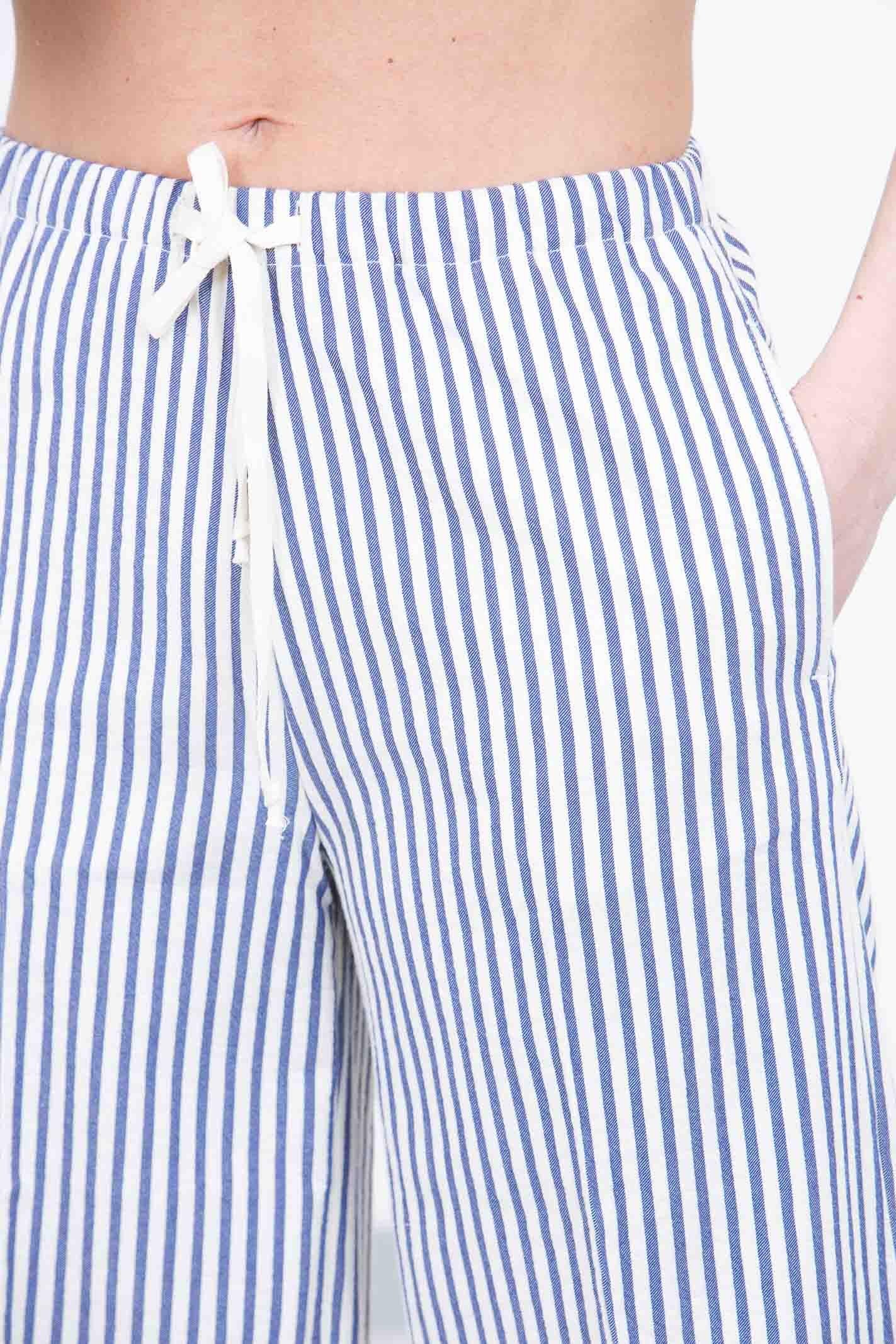 MADAME VENICE  Pantaloni Royal PAMELA-R ROYAL 