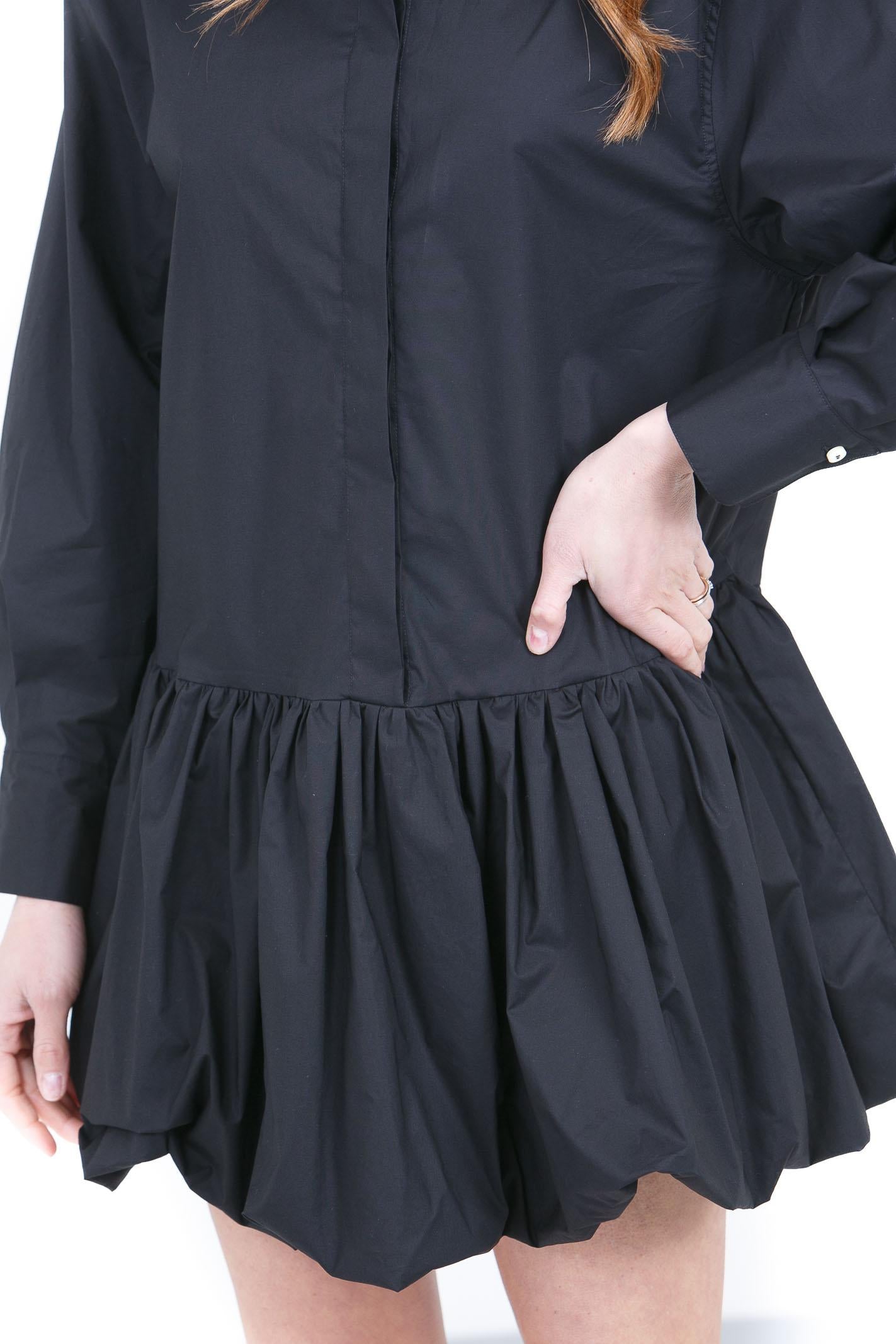 8PM  Abiti Nero ALEGRI-61A36 009 