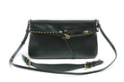 PINKO Borsa a spalla media Belt Bag in pelle Borse Black/gold 106176-A0QO-BELTBAG Z99Q 