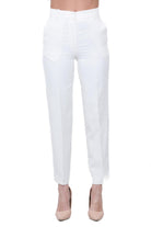 KAOS  Pantaloni Panna SP1CO020 1041 