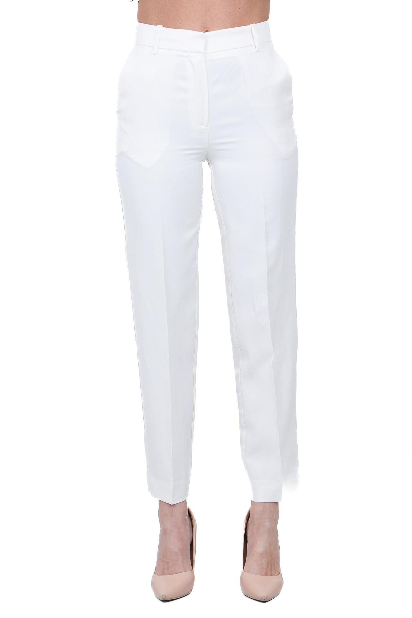 KAOS  Pantaloni Panna SP1CO020 1041 