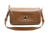 PINKO Borsa a tracolla media Love Bag Click Soft Horizontal Handle in pelle