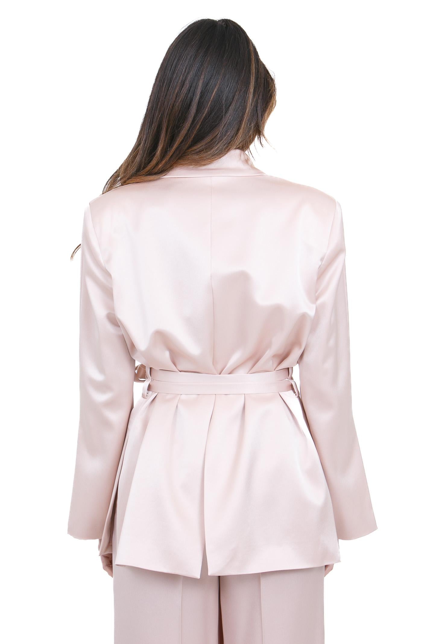 PINKO  Blazer Rosa mogano RAPA-106589-A1Y5 Q35 