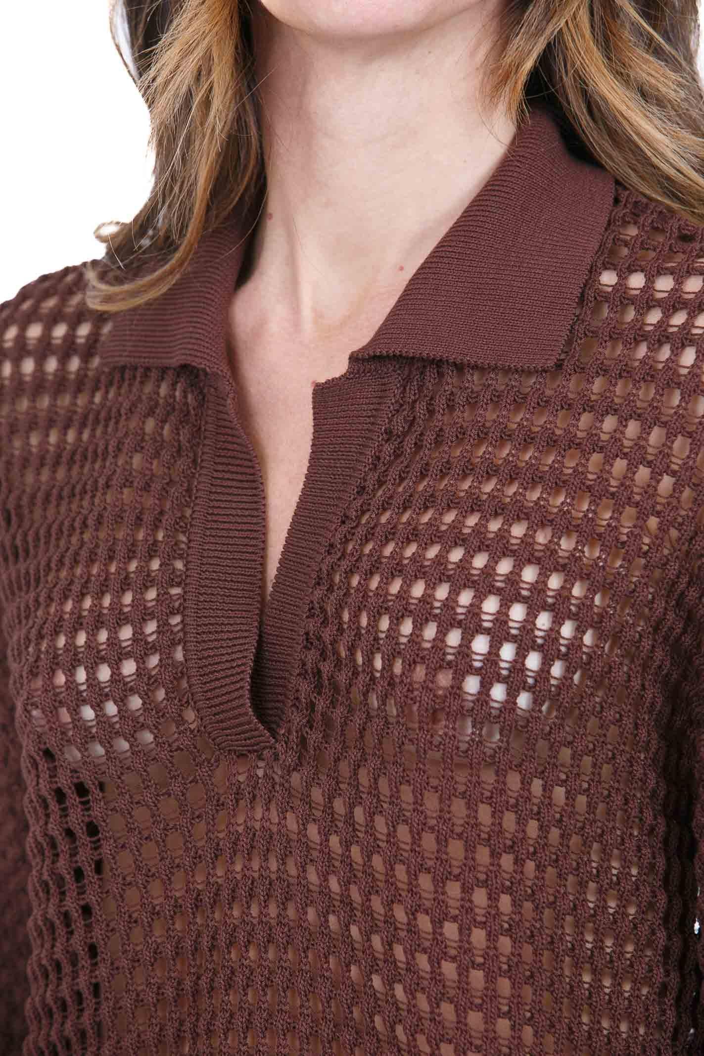 JUCCA  Maglie Moka J4351025/112 107 