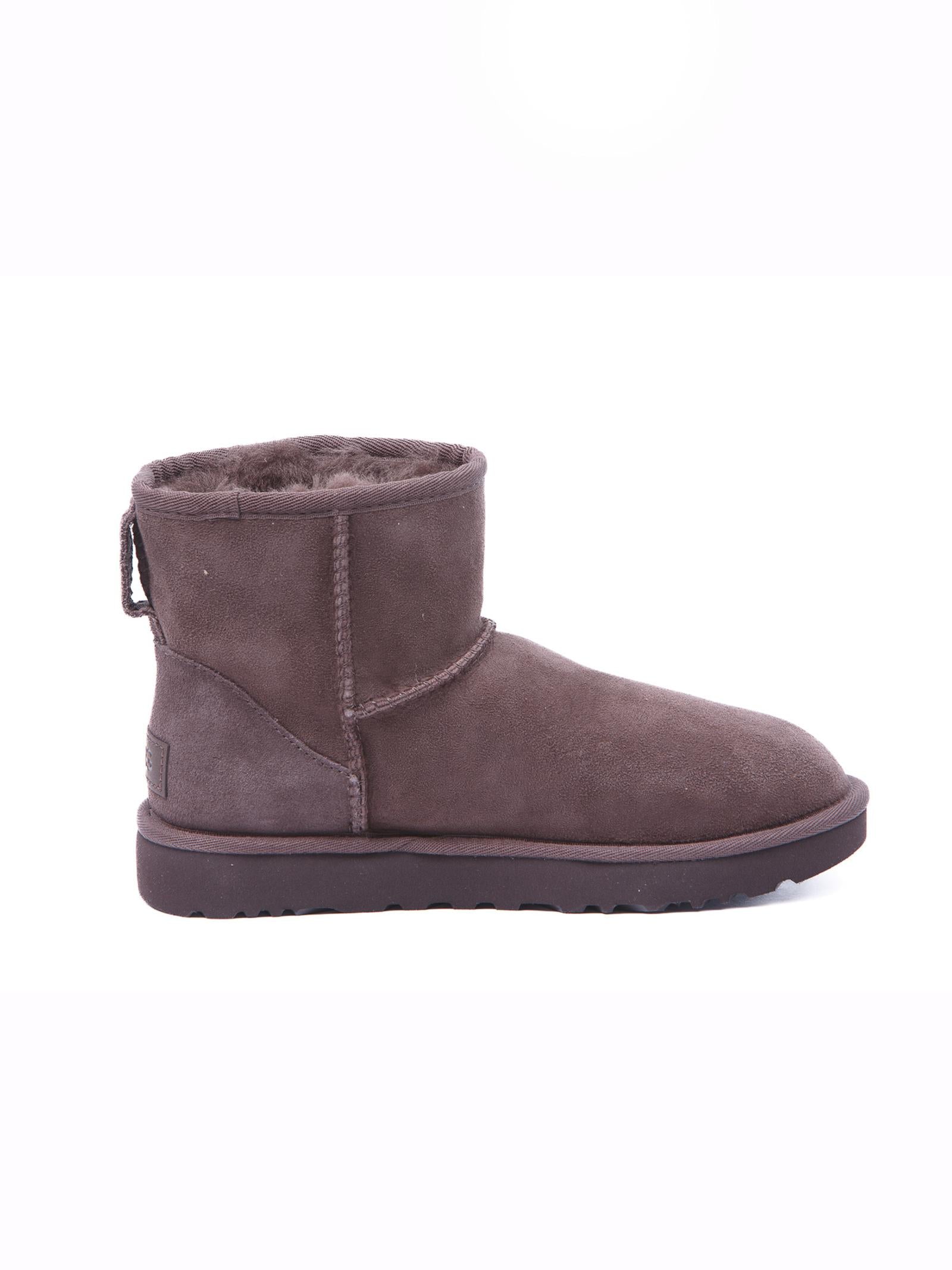 UGG  Scarpe Brunt cedar CLASSICMINI-1016222 BCDR 