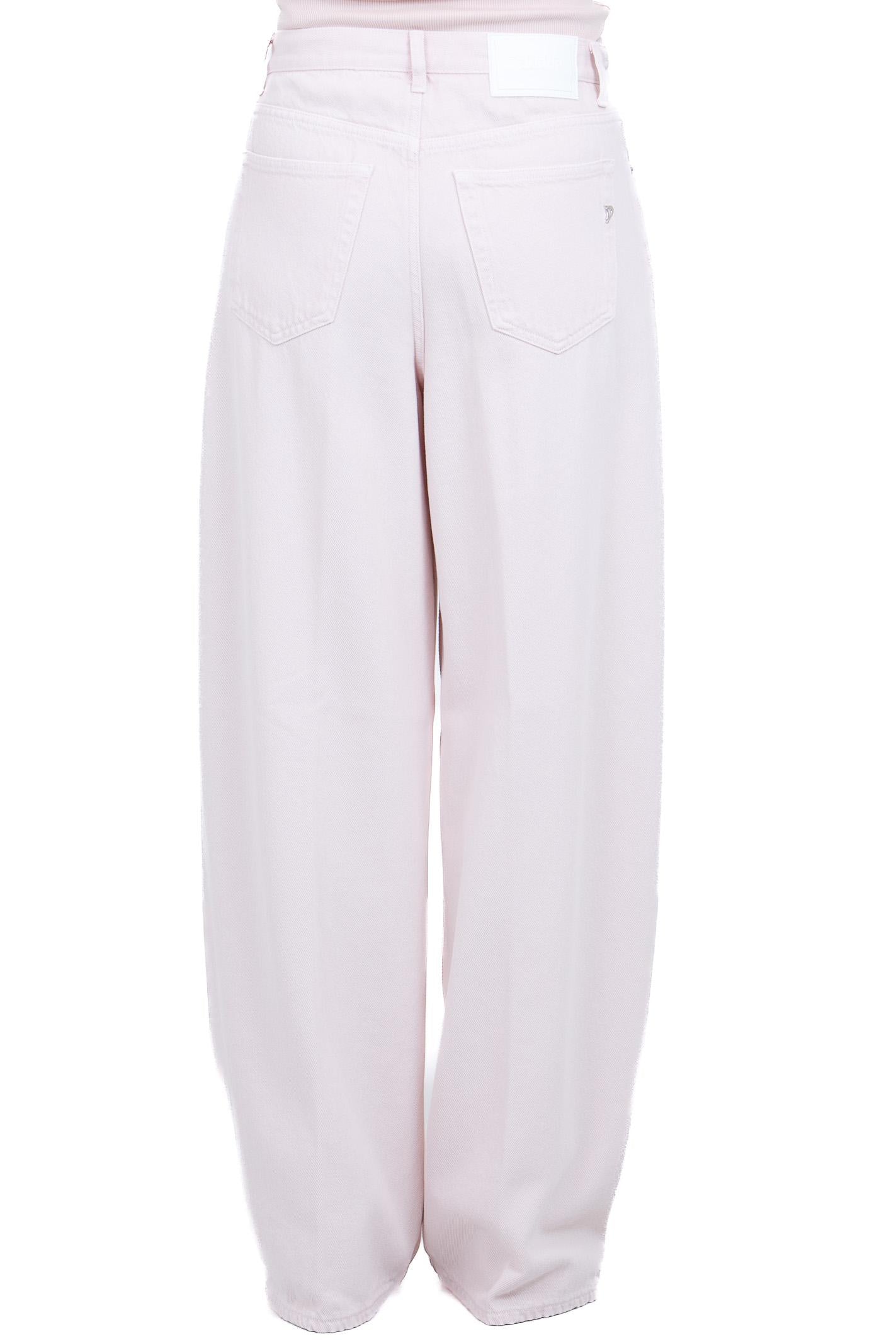 DONDUP  Pantaloni Rosino DP849BF0018YMB8-DAKOTA 511 