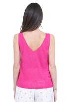 DES PETIT HAUTS  Top Fuxia HANIZ-1E260223 11033 