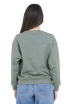 PINKO  Felpe Verde NELLY-100534-A33G U84 