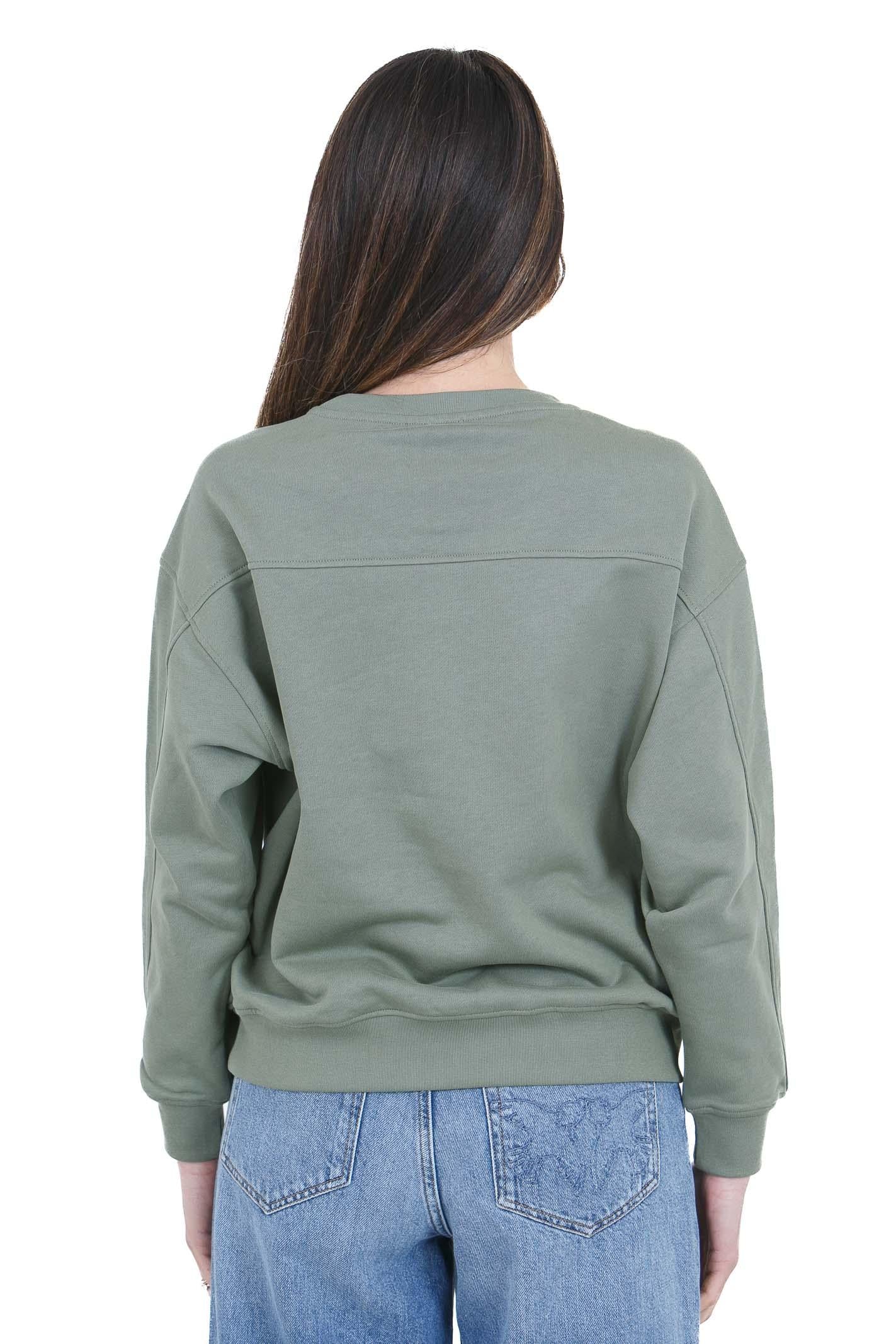 PINKO  Felpe Verde NELLY-100534-A33G U84 
