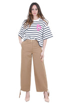 DES PETIT HAUTS  Maglie Coeur gum FIONNA-1E260232 IM296 