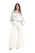 SEMICOUTURE  Pantaloni Cancun KYM-S6SN35 A41-1 