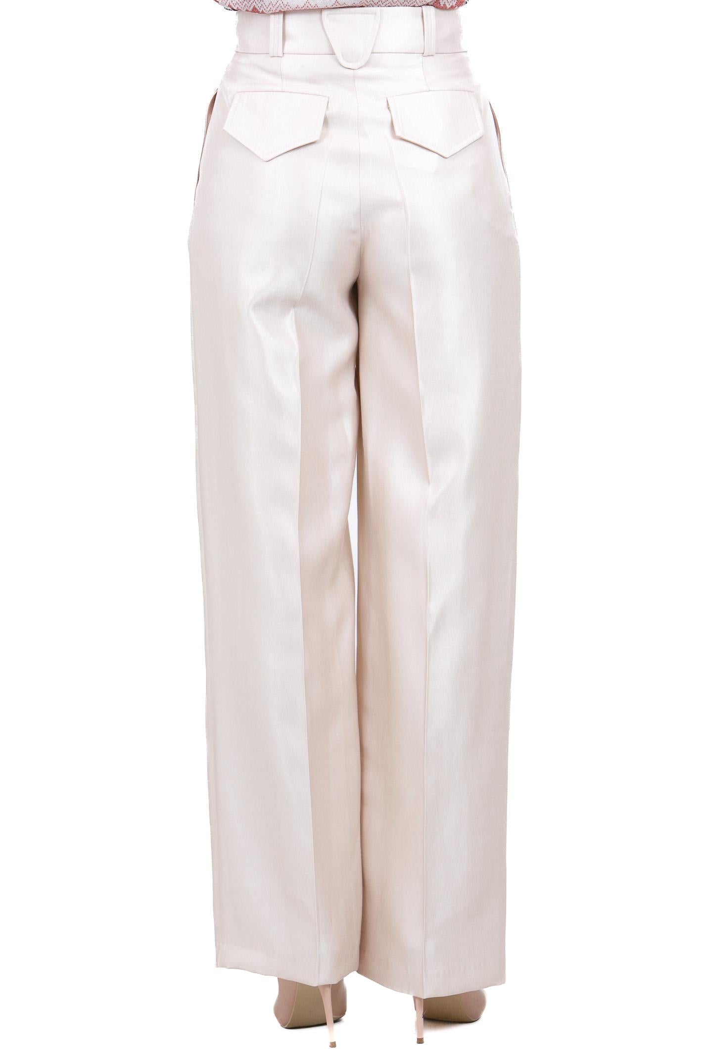 ACTUALEE  Pantaloni Gold PA3025-16134 GOLD 