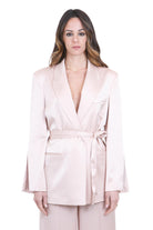 PINKO  Blazer Rosa mogano RAPA-106589-A1Y5 Q35 