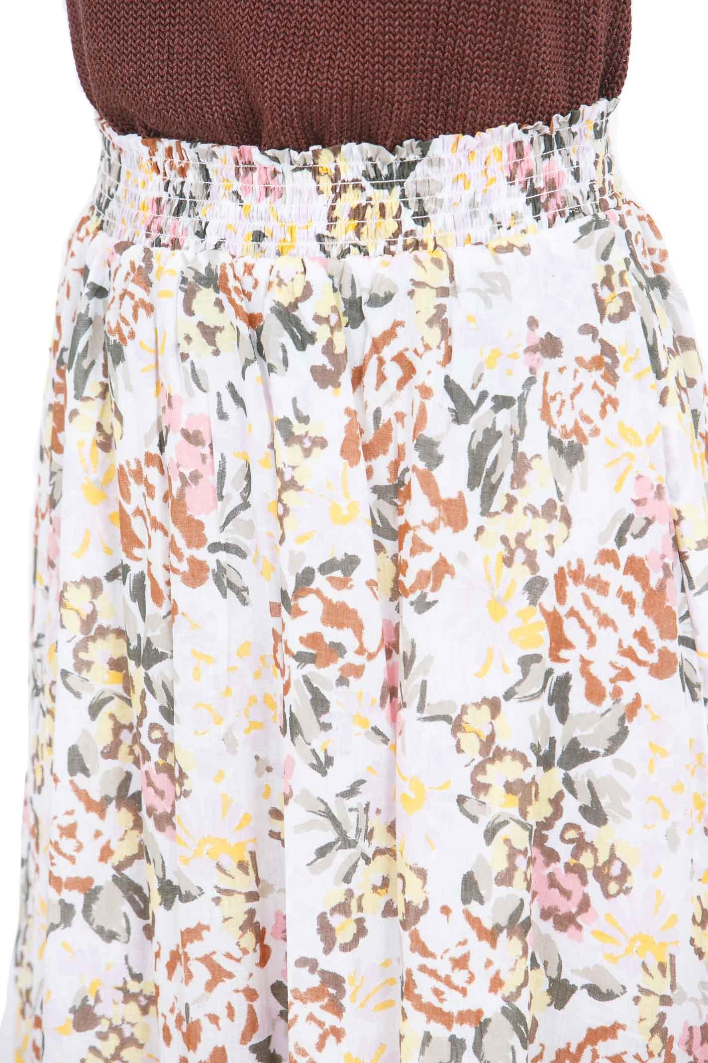 DES PETIT HAUTS  Gonne Verveine ROXIE-1E260465 IM287 