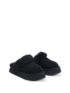UGG Disquette Ciabatte Scarpe Black DISQUETTE - 1122550 BLK 