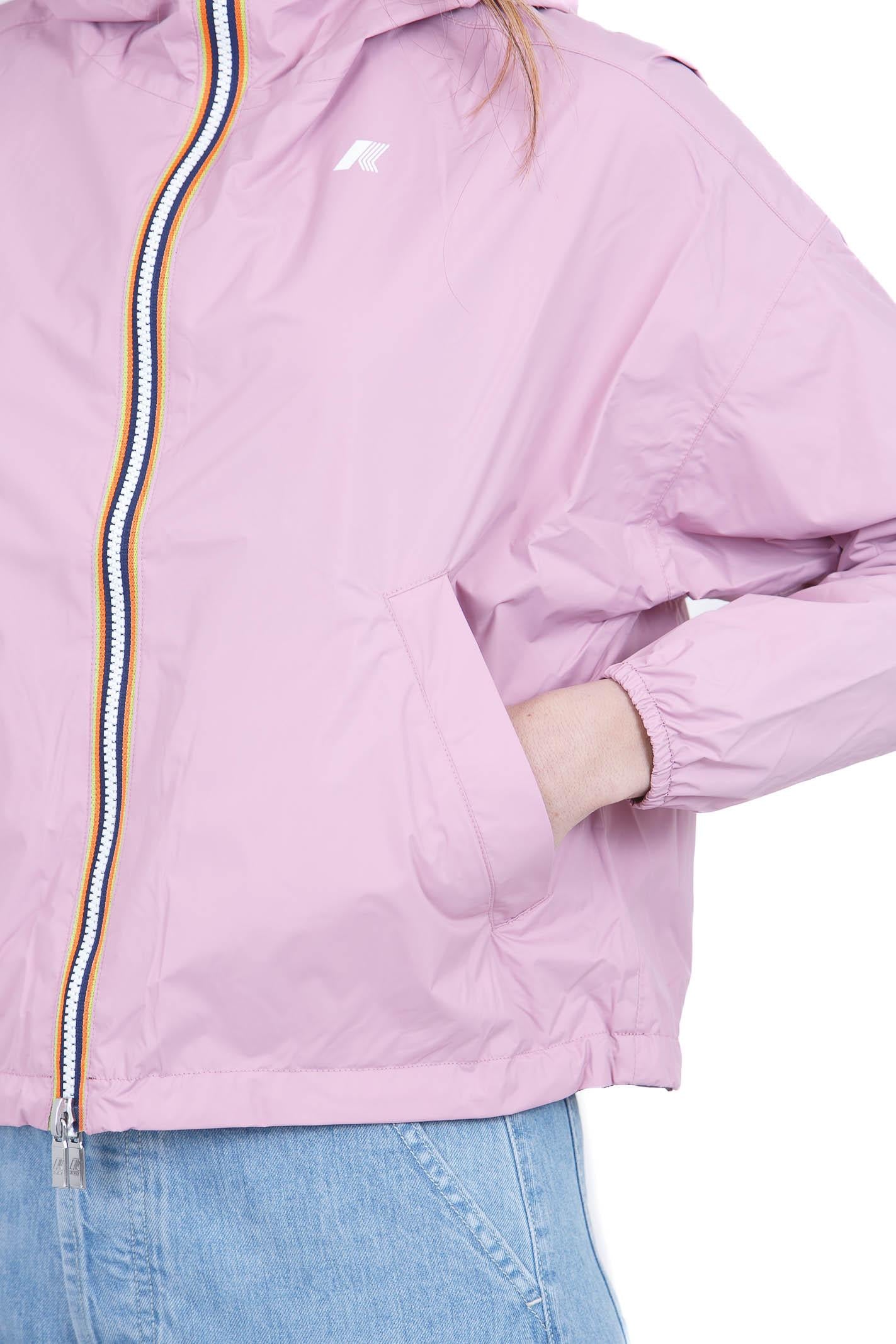 K-WAY Lauretta super light lami reversibile Giubbotti Violet glicine/mauve wine LAURETTE-K81333W C05 