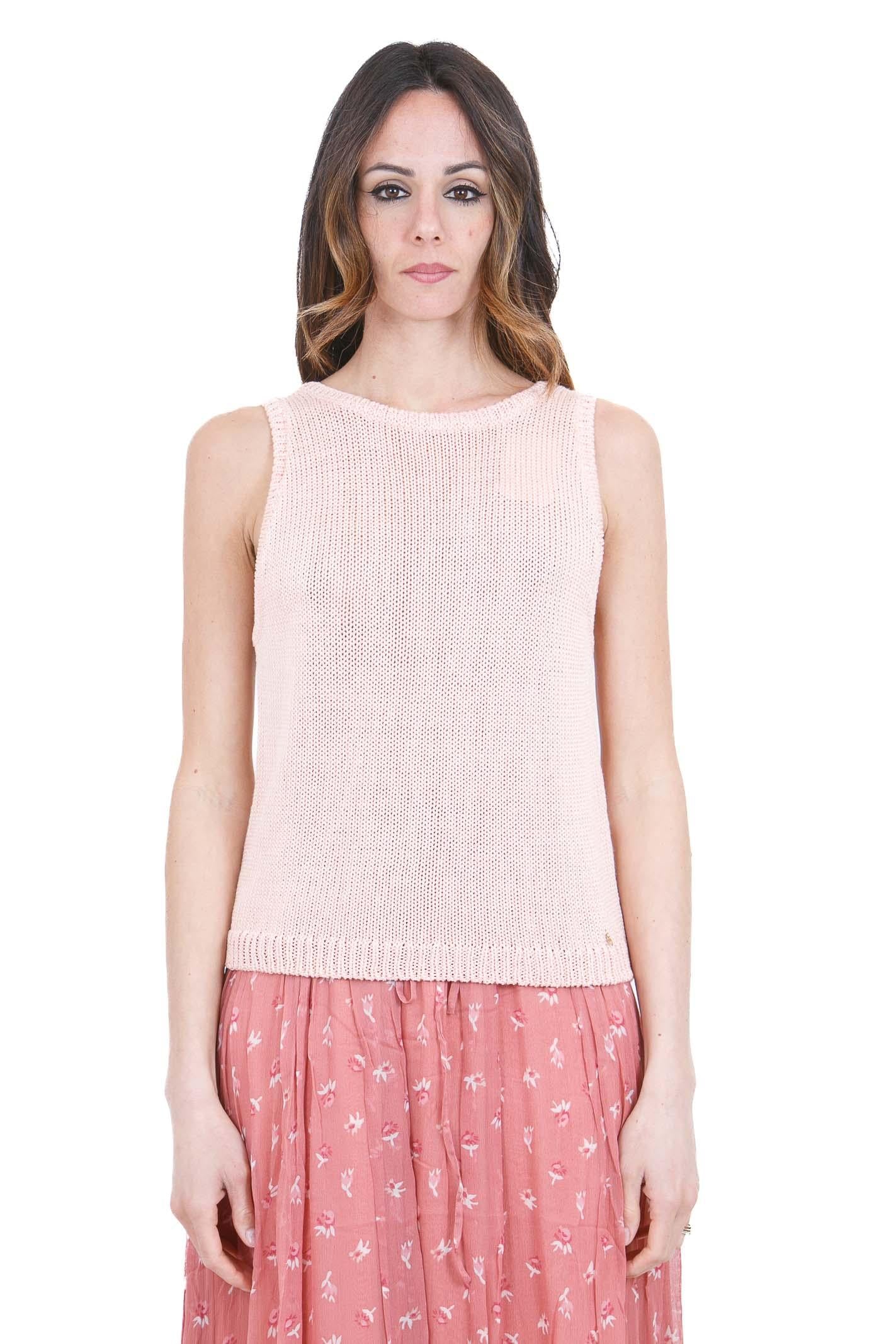 DES PETIT HAUTS  Maglie Poudre CARLOTA-1E260054 11002 
