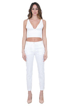 PINKO  Top Biancaneve RUBYE-106567-A34I Z05 