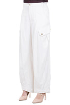 PINKO  Pantaloni Beige g. maroso ROSALIN-106278-A2ER C03 