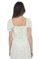 MAR DE MARGARITAS  Top Jasmin giallino LETIZIA-01554-PTTS0053 GI34 