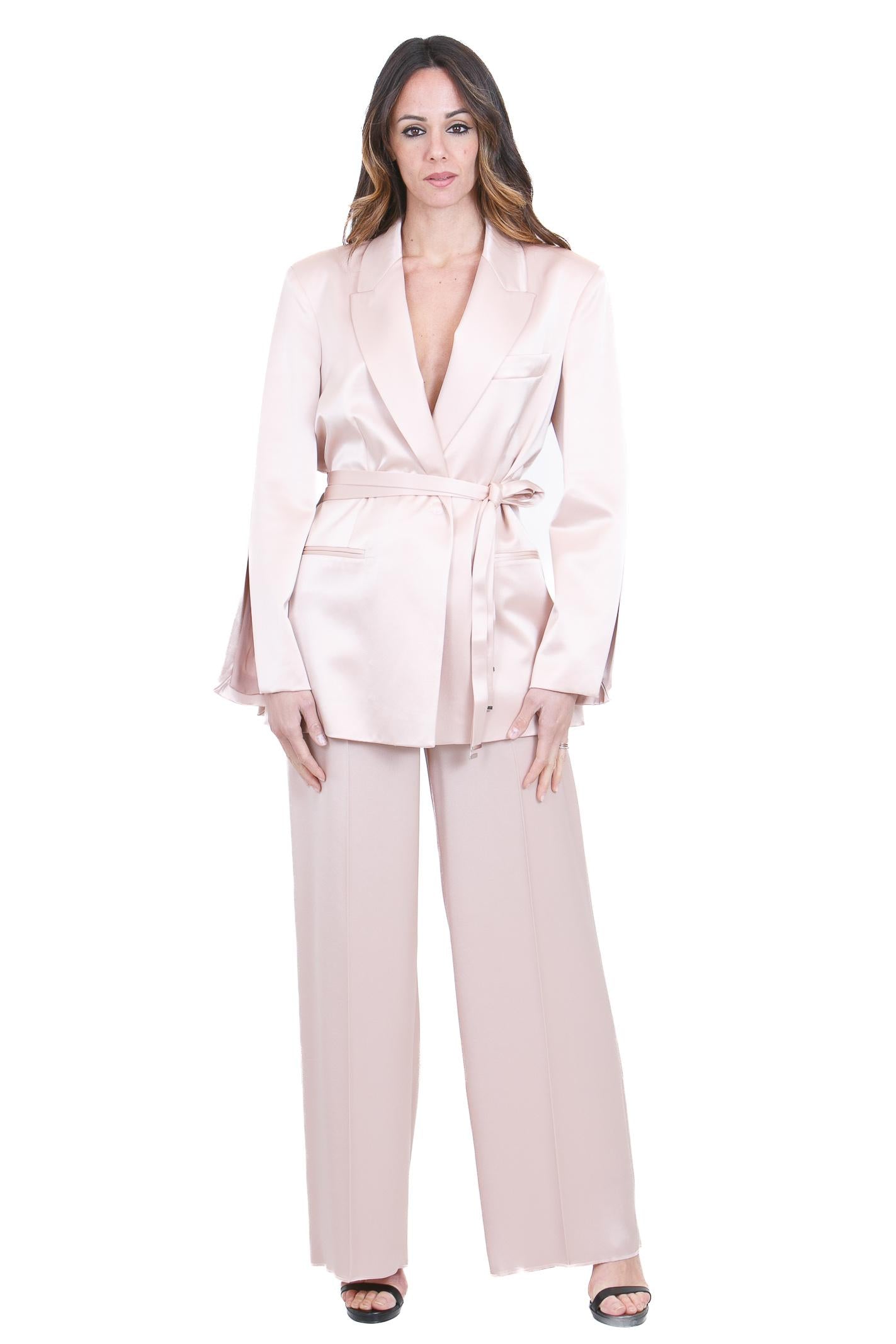 PINKO  Blazer Rosa mogano RAPA-106589-A1Y5 Q35 