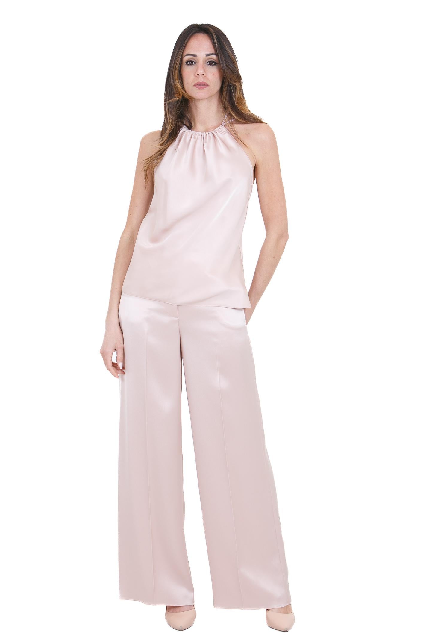 PINKO  Top Rosa mogano CAROTA-106621-A1Y5 Q35 