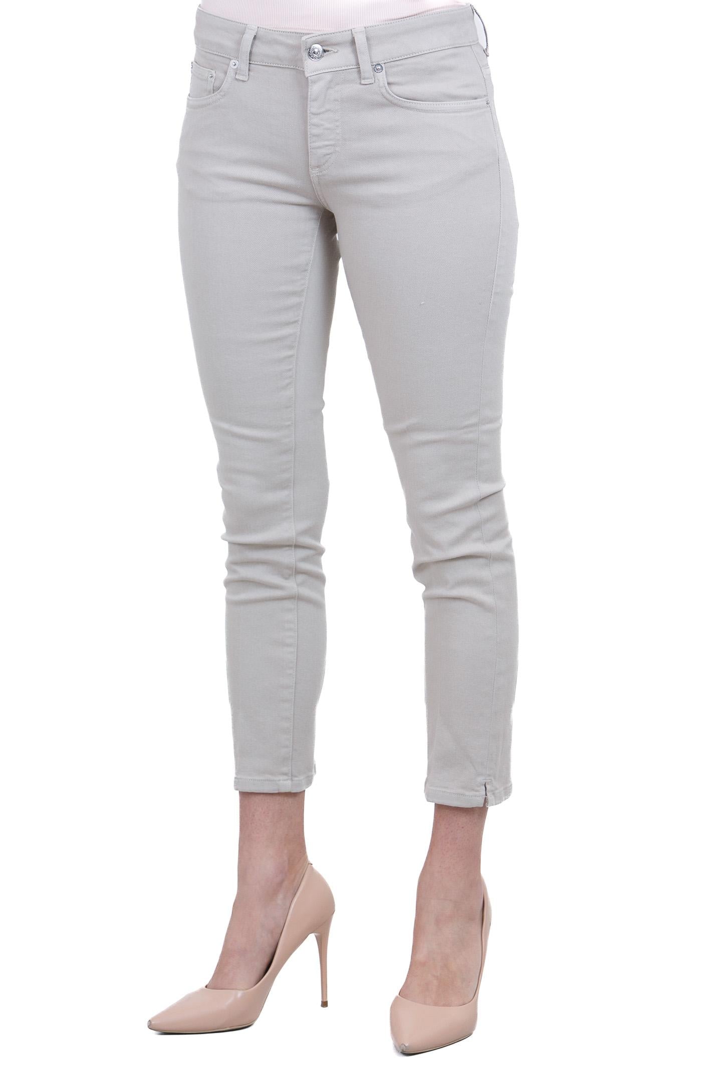 DONDUP  Jeans Lievito DP618BS0030DPTD-ROSESLIM 010 